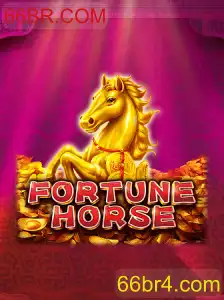 FortuneHorse: Uma Nova Era de Estratégia e Diversão com 66BR.COM