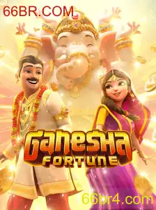 GaneshaFortune: Descubra a Fortuna com 66BR.COM