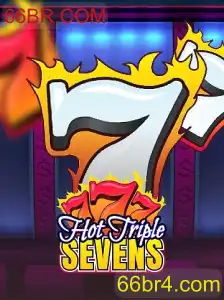 Conheça o Excitante Jogo HotTripleSevens e Suas Regras
