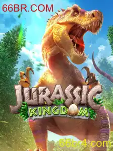 JurassicKingdom: Aventura Pré-histórica com 66BR.COM