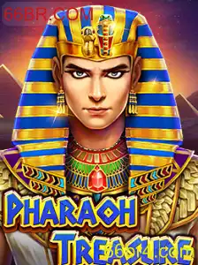 Descubra as Aventuras de PharaohTreasure