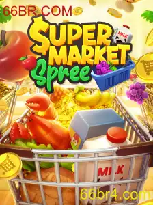 Descubra as Aventuras de SupermarketSpree e Conquiste o Melhor Carrinho de Compras