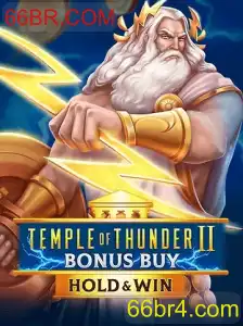 Temple of Thunder II Bonus Buy: Uma Aventuras Intensa no Mundo dos Jogos de Cassino