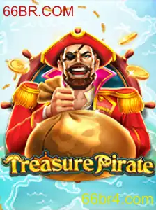 Descubra o Mundo de Aventuras do Jogo TreasurePirate